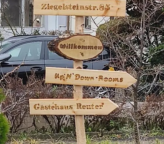 Up'n'down - * Nuremberg